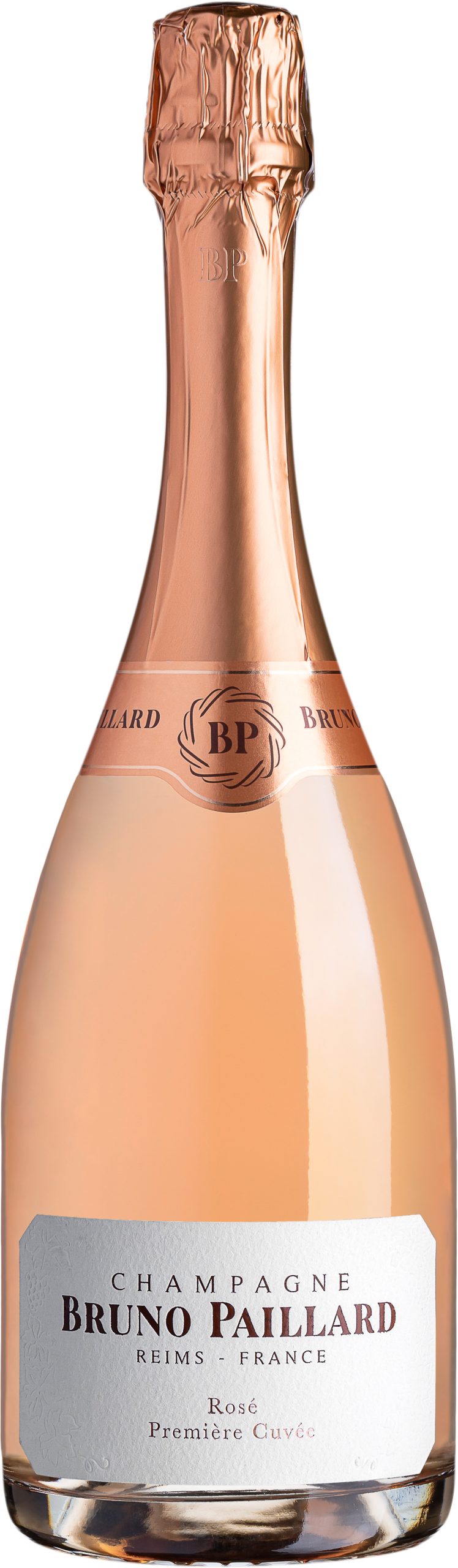 Bruno Paillard Première Cuvée Rosé Extra Brut NV The Champagne Guide