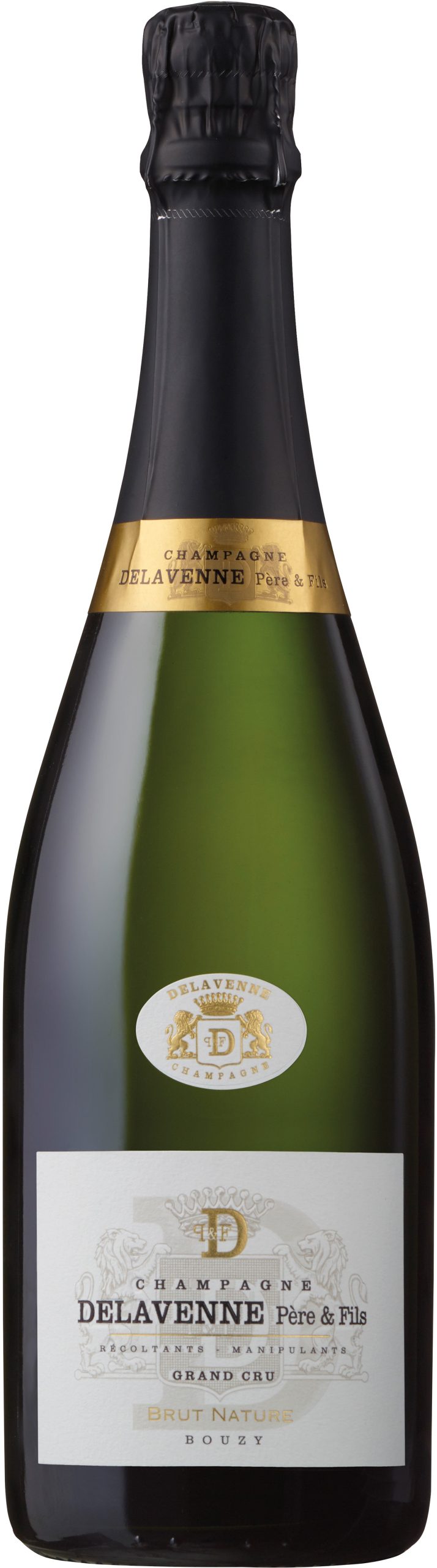 Delavenne Père Fils Grand Cru Brut Nature NV The Champagne Guide