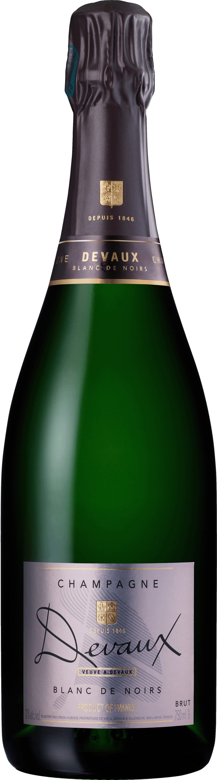 Devaux Blanc De Noirs Nv The Champagne Guide