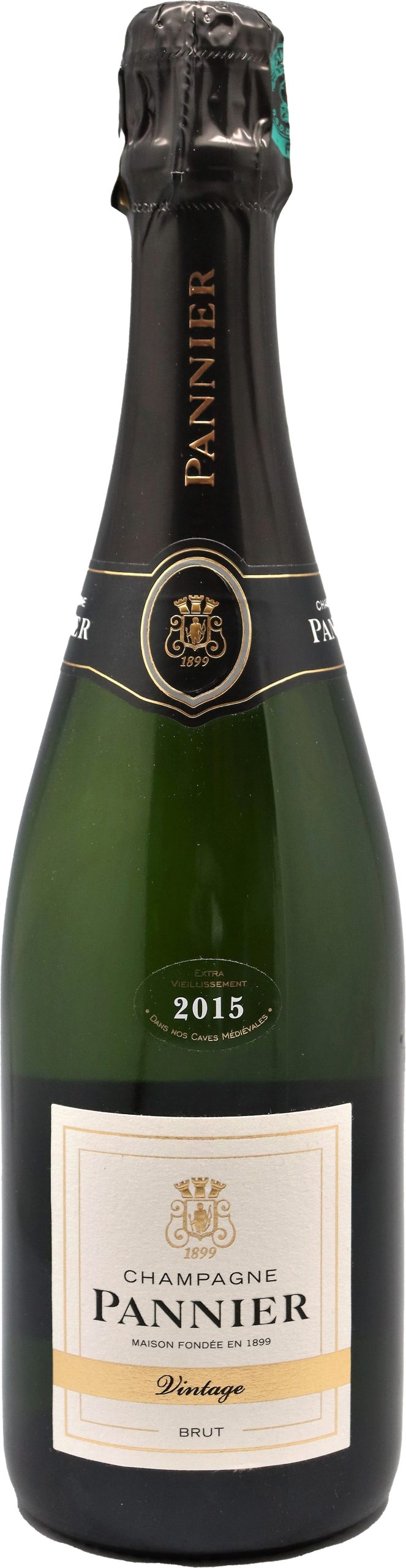 Pannier Vintage Brut 2015 The Champagne Guide