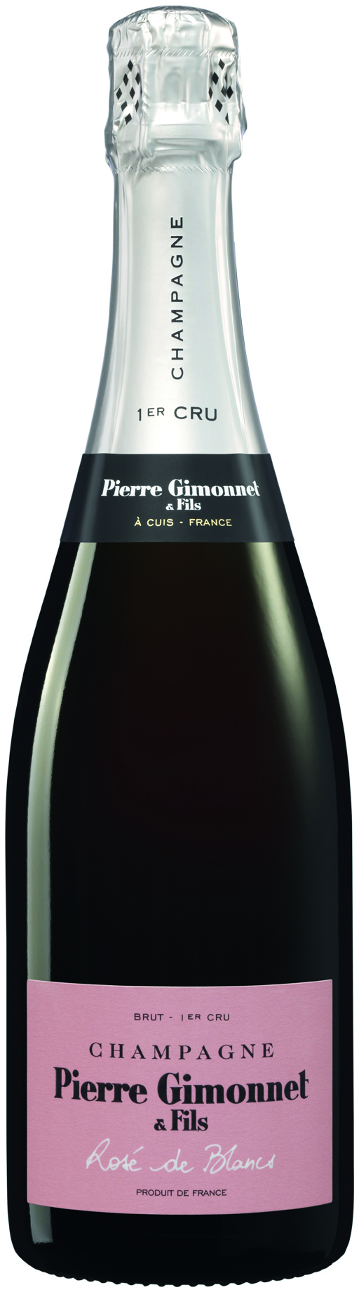 Pierre Gimonnet Fils Ros De Blancs Er Cru Brut Nv The Champagne Guide