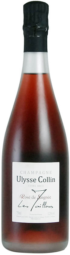 Ulysse Collin Les Maillons Rosé de Saignée Extra Brut NV The