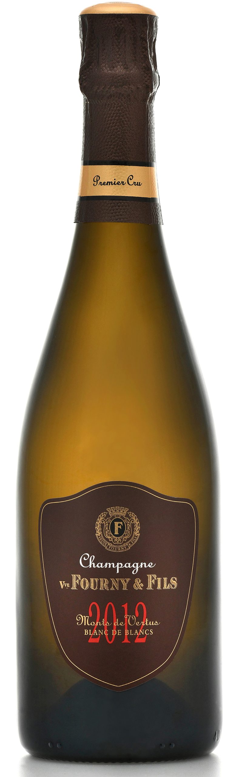 Veuve Fourny Fils Monts De Vertus Blanc De Blancs Premier Cru Extra