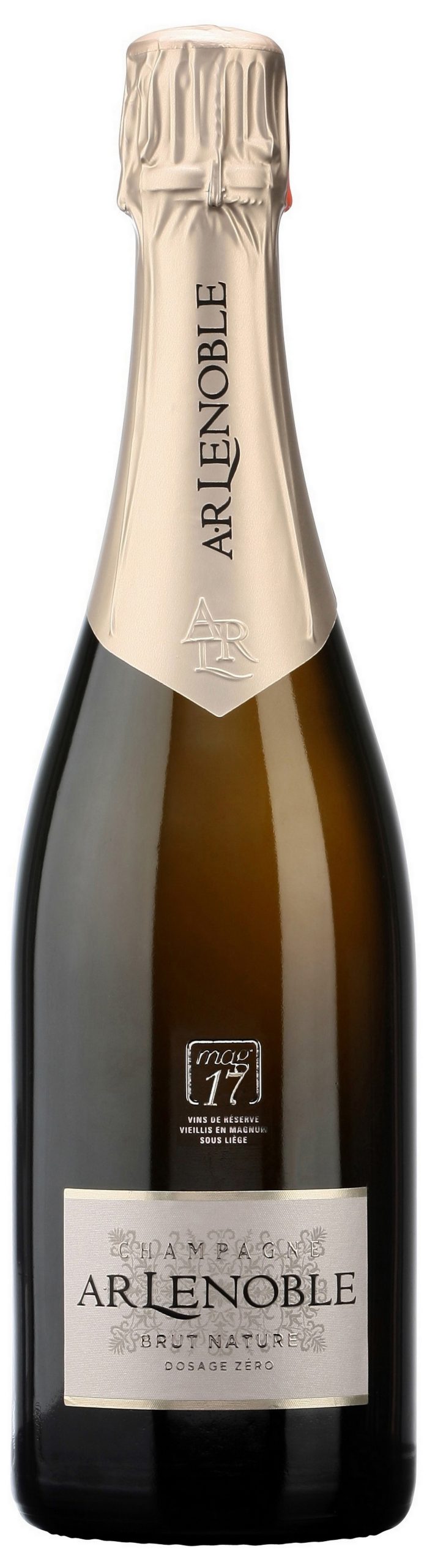 AR Lenoble Brut Nature Zero Dosage Mag 17 NV The Champagne Guide