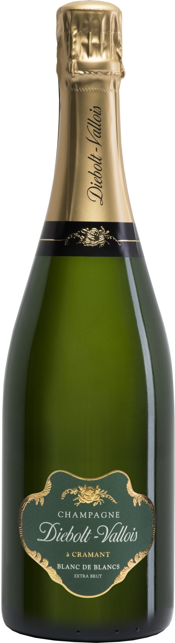 Diebolt-Vallois Blanc de Blancs Extra-Brut NV - The Champagne Guide