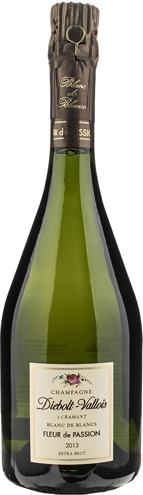 Diebolt-Vallois Fleur de Passion Blanc de Blancs Extra Brut 2013 - The ...