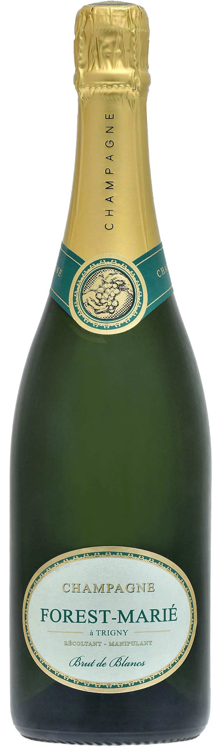 Forest-Marié Brut de Blancs Extra-Brut NV - The Champagne Guide