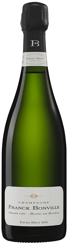 Franck Bonville Grand Cru Blanc De Blancs Millésime Extra Brut 2013 The Champagne Guide 