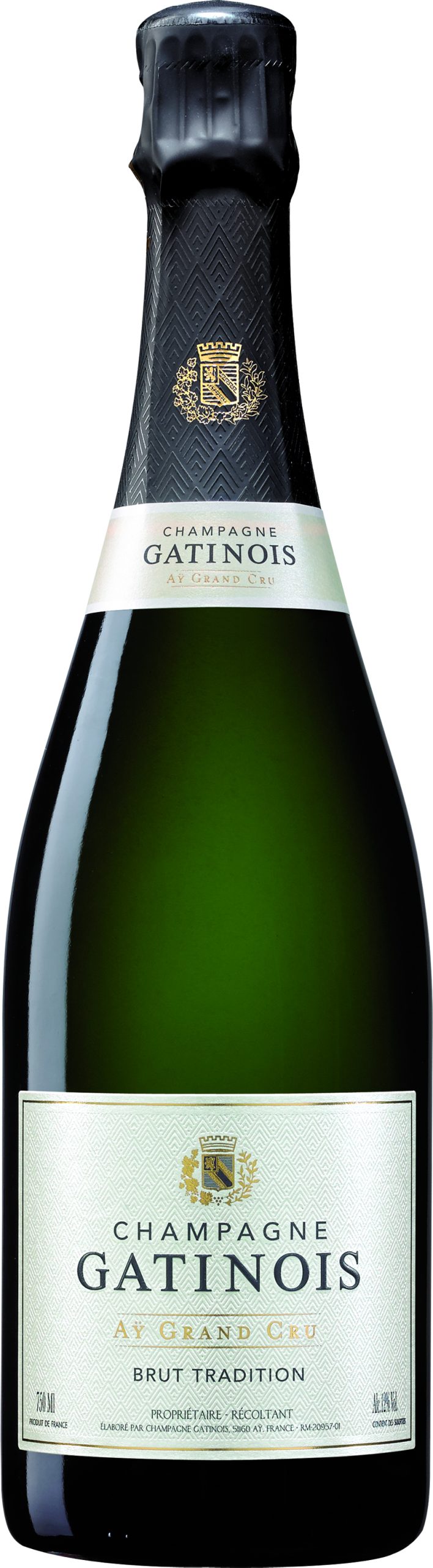 Gatinois Brut Tradition NV - The Champagne Guide