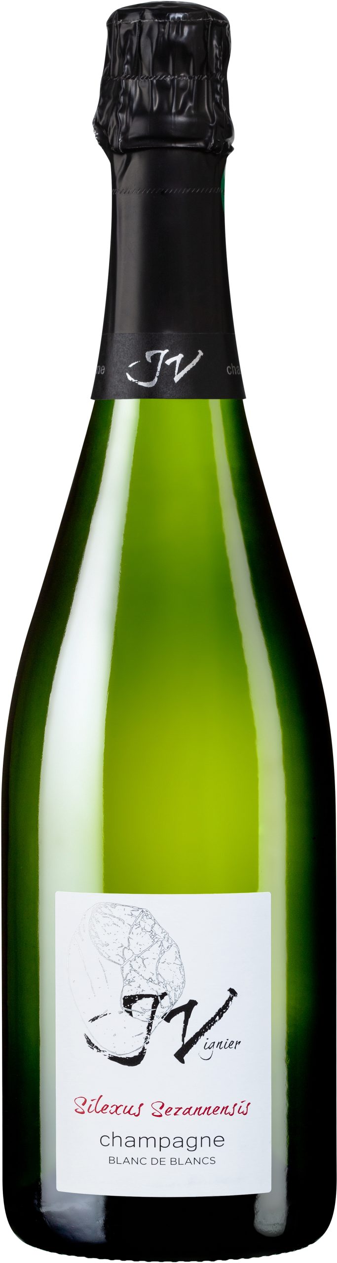 J. Vignier Silexus Sezzannensis ExtraBrut 2013 The Champagne Guide