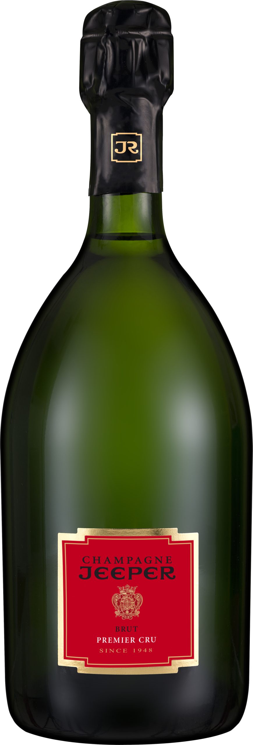 Jeeper Brut Premier Cru NV - The Champagne Guide