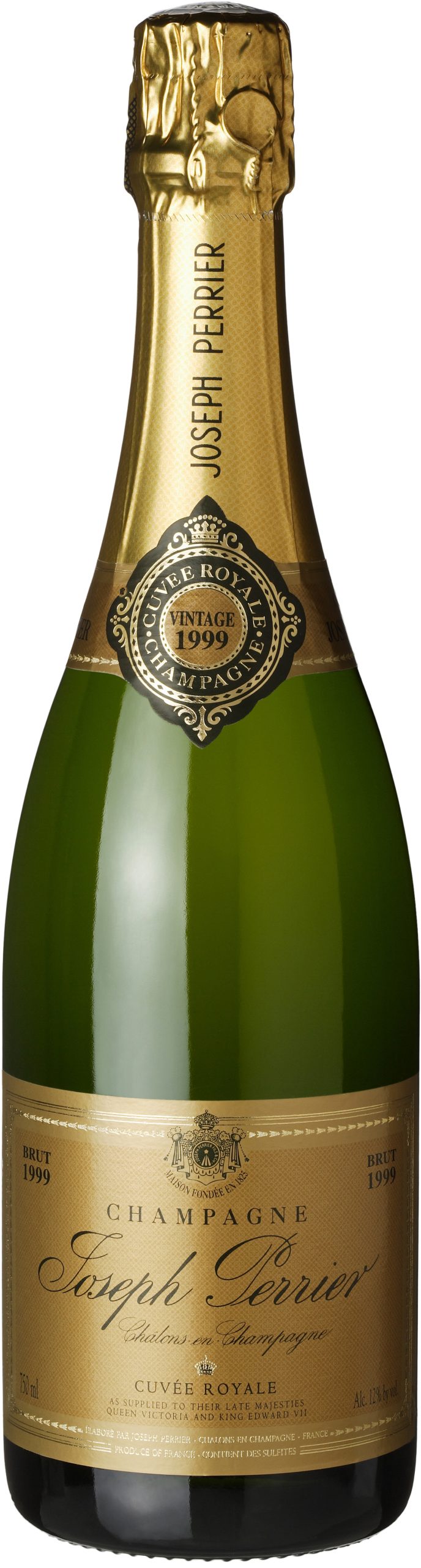 Seau à Champagne Joseph Perrier – RARE – Bon état
