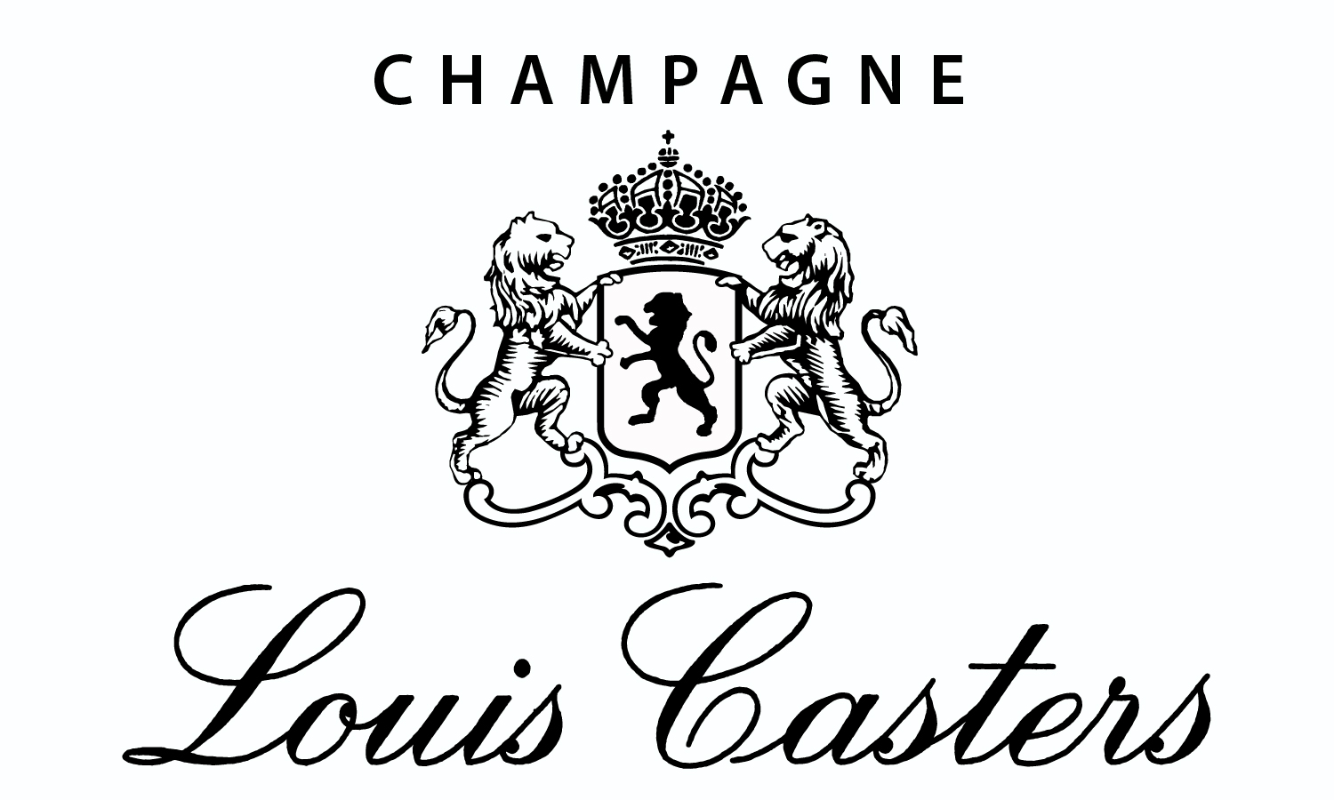 Louis Casters - The Champagne Guide