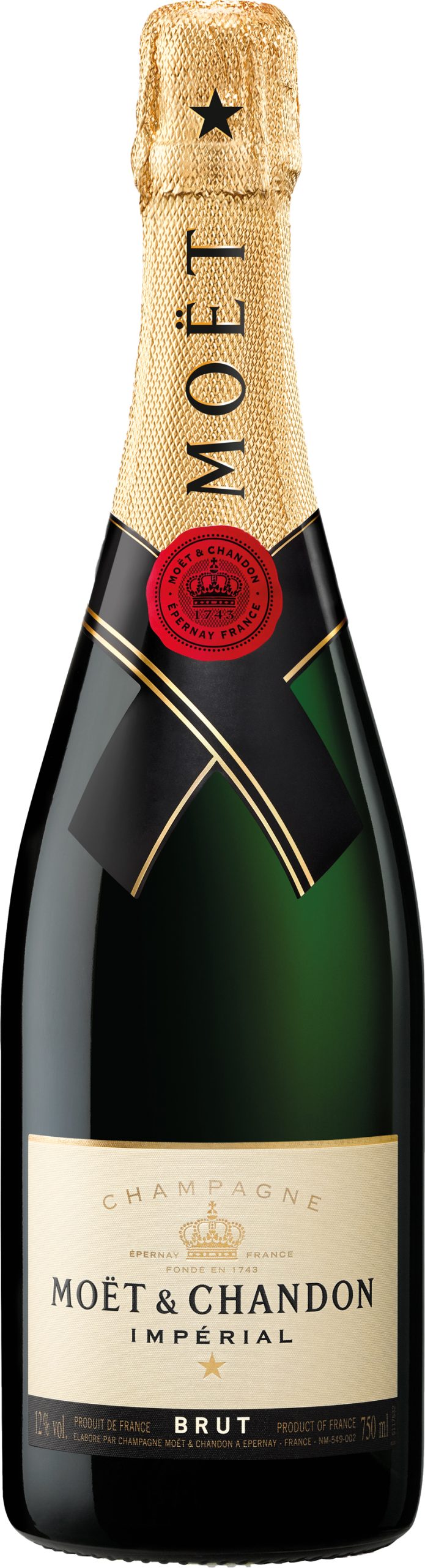 Moët & Chandon Brut Impérial NV - The Champagne Guide