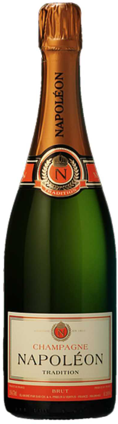 Napoléon Tradition Brut NV - The Champagne Guide